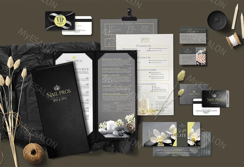 Complete Branding Set