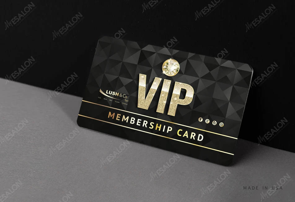 VIP Card